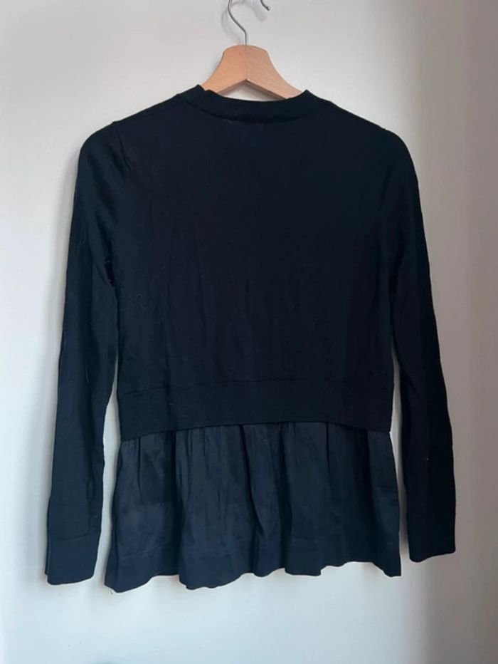 Pull noir COS - photo numéro 2