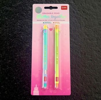 Stylo Legami Saint-Valentin