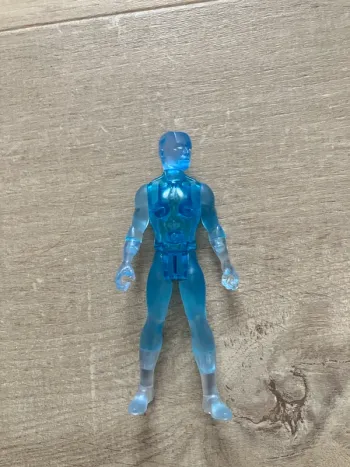 Figurine Marvel legends iceman xmen