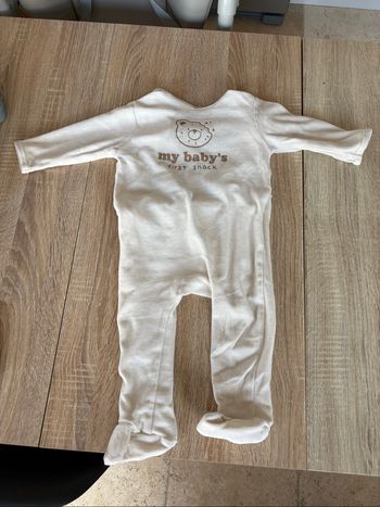 Pyjama 18 mois
