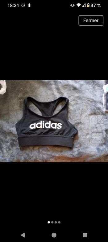 Brassière de sport 