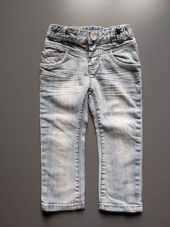Jeans bleu clair 3ans