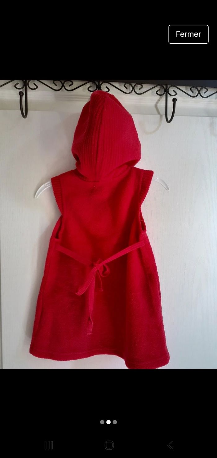 Robe hiver 6 mois - photo numéro 2