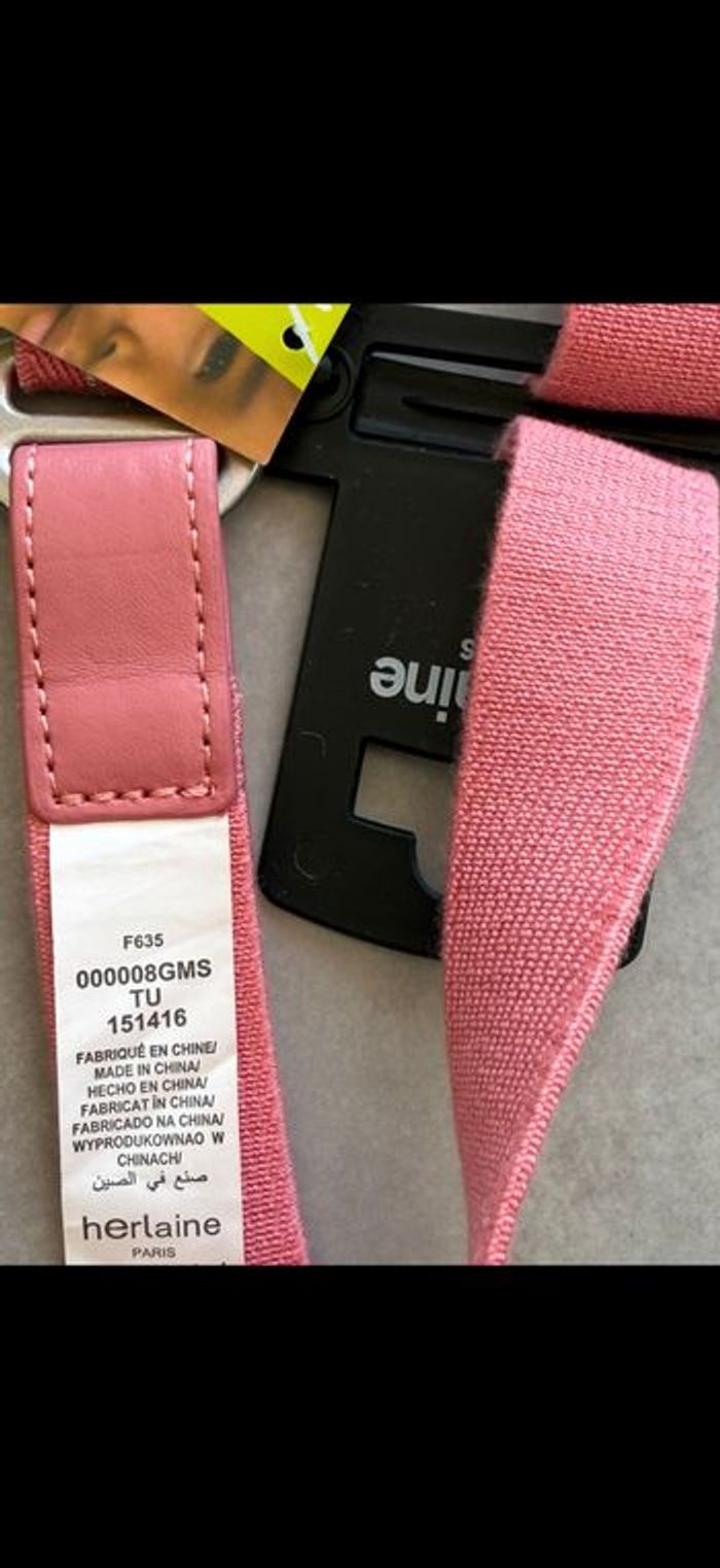 Ceinture fille - photo numéro 5