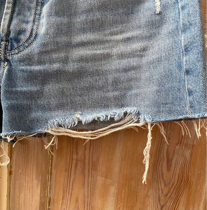 Short en Jean - photo numéro 5