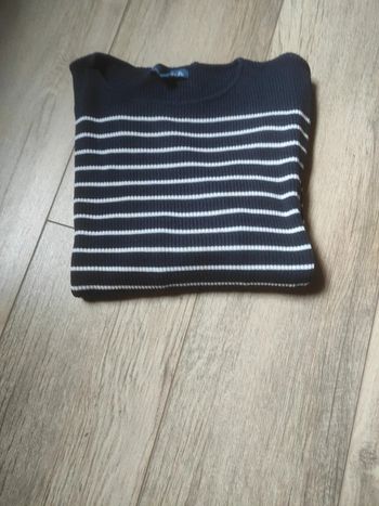 Tee shirt marin taille 2 ou m