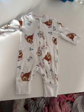 Pyjama léger fille naissance 