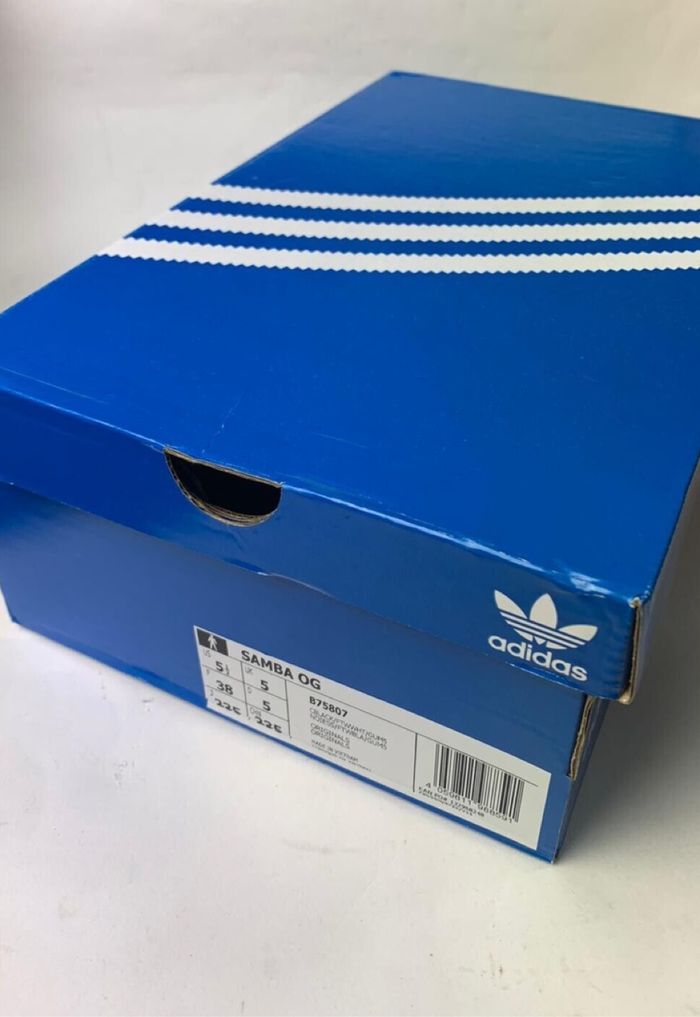 Adidas Samba - photo numéro 9