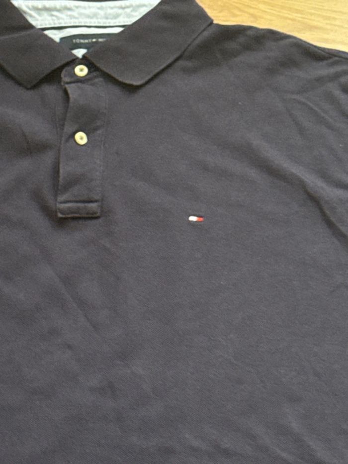 Polo tommy hilfiger XL excellent état - photo numéro 3