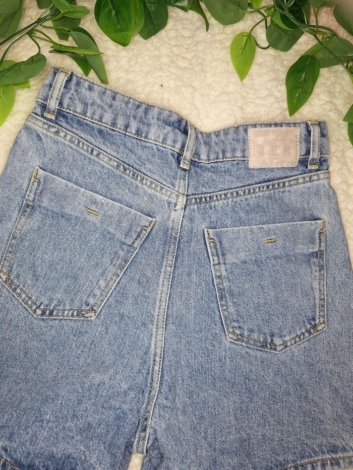 Short en jean - photo numéro 4