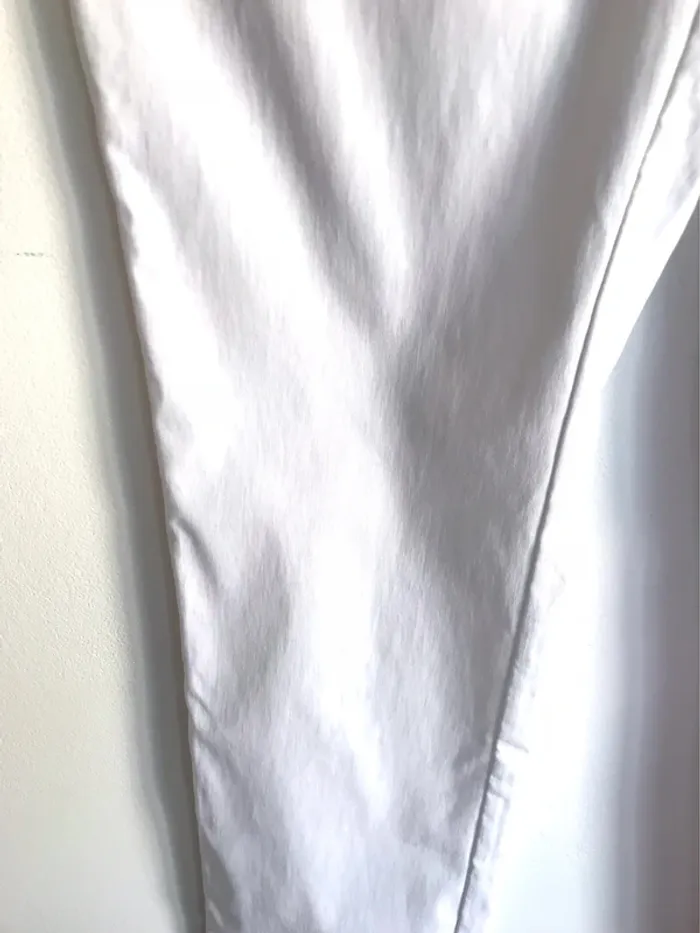 Pantalon blanc Kiabi woman taille 38 - photo numéro 5