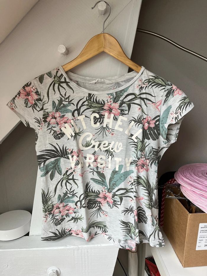 T-shirt H&M 12-13 ans