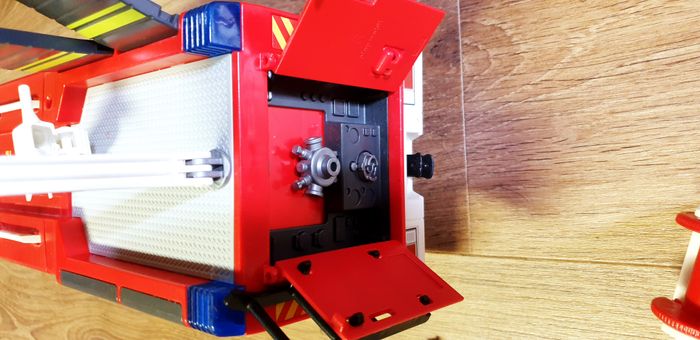 Playmobil - Camion pompiers - photo numéro 9