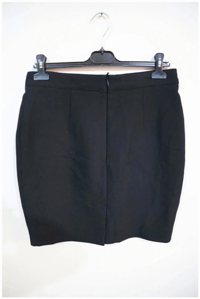 C43 jupe noir H&M 40 - photo numéro 2