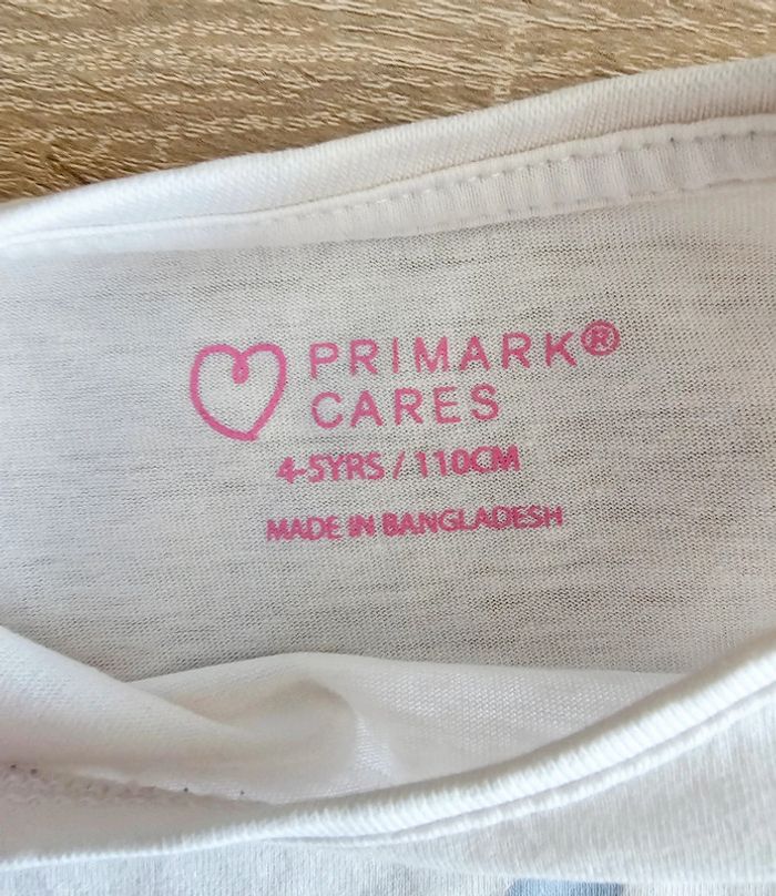 T-shirt longues manches filles - photo numéro 3