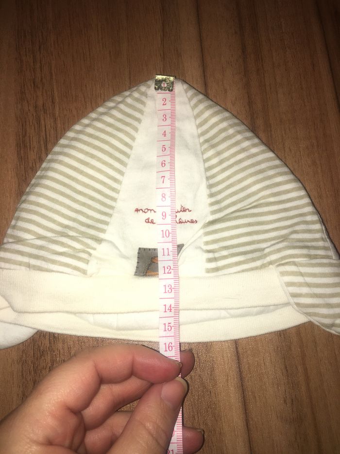 Bonnet chaud - photo numéro 3