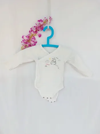 Bodie manches longues mixte 6 mois