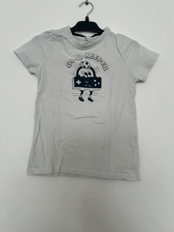 Tee shirt 8 ans