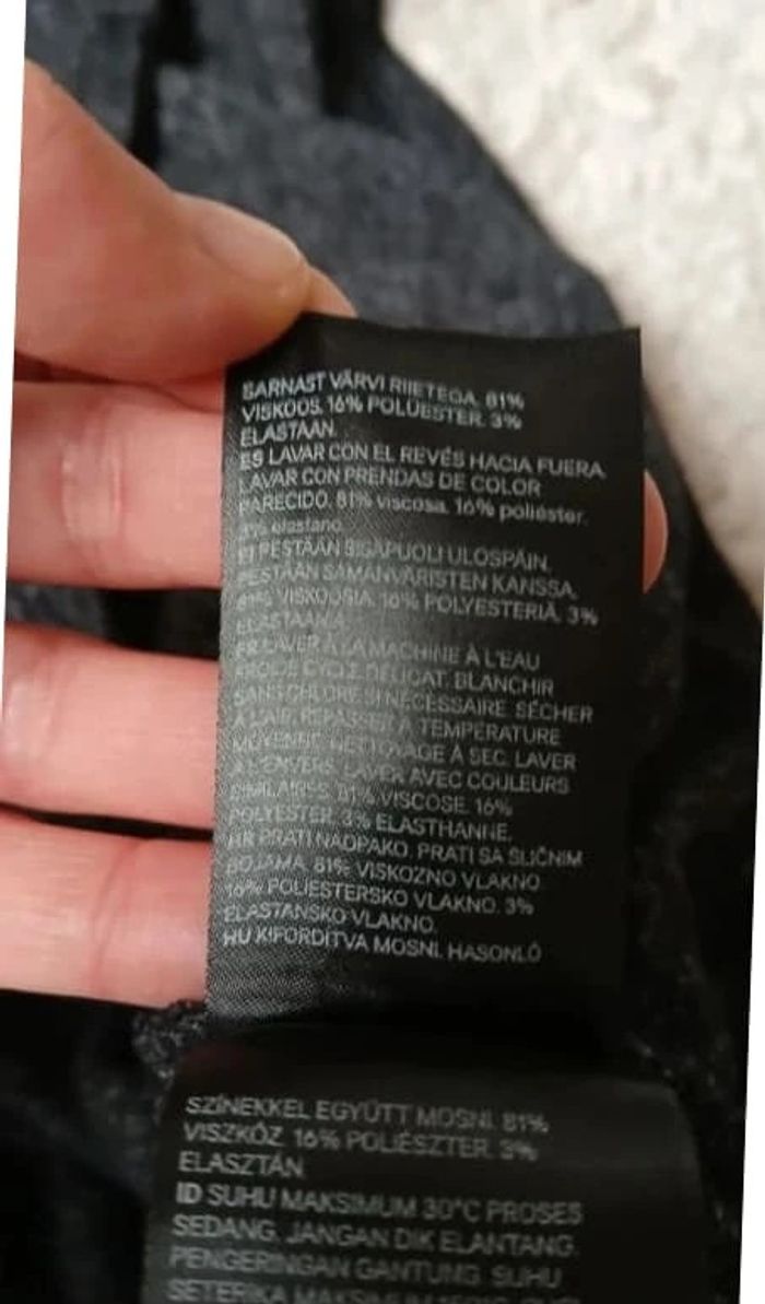 Pull fin H&M - photo numéro 5
