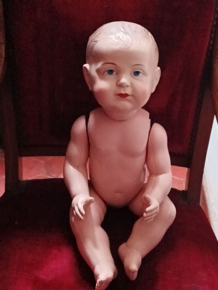 poupon Celluloïd années 30/50 - photo numéro 9