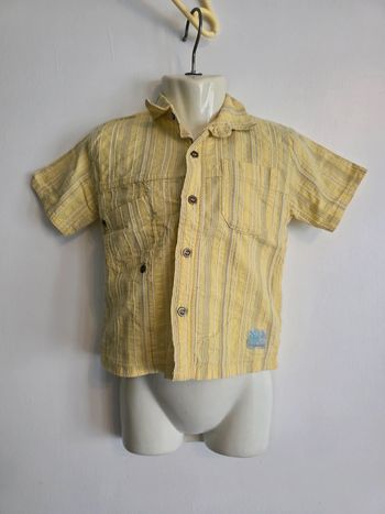 Chemise 23mois