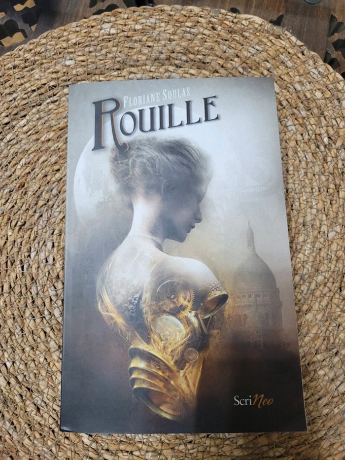 Rouille de Floriane Soulas - photo numéro 2