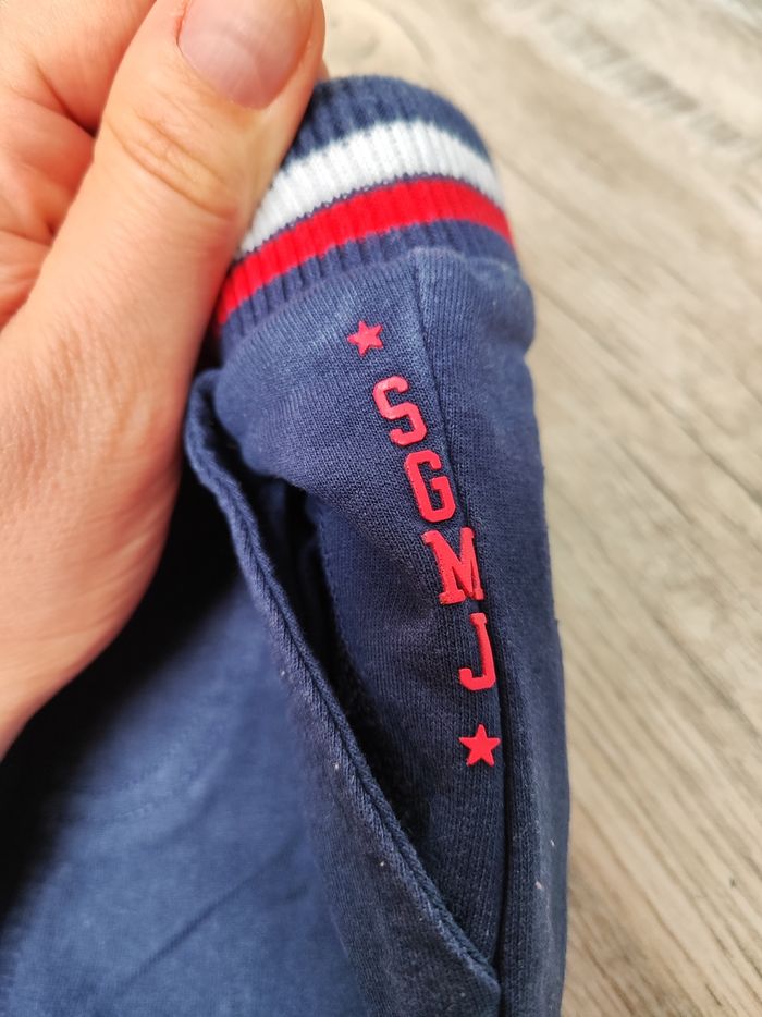 Ensemble sport garçon 3 ans - photo numéro 4