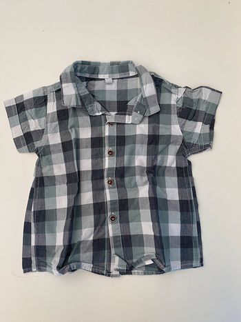 Chemisette 23 mois