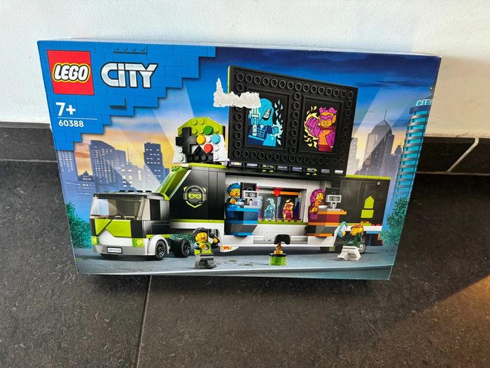 Boite lego