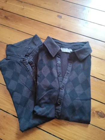 Lot de 2 tee-shirts WE