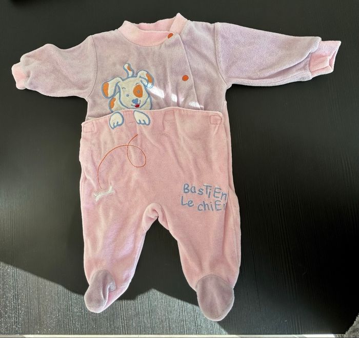 Lots de 5 pyjamas - photo numéro 2