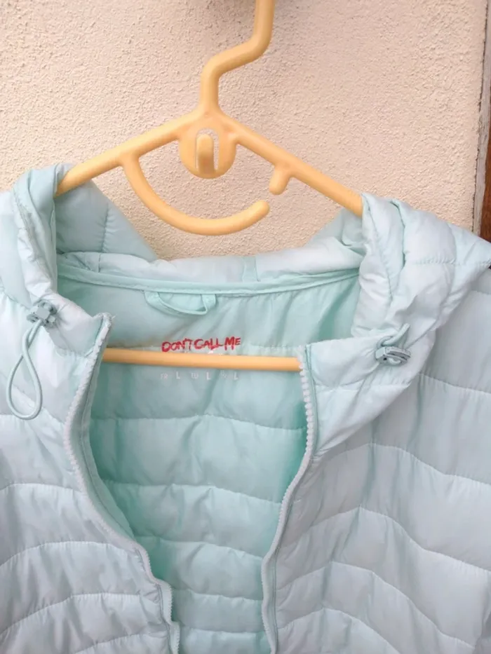 Petite Veste Doudoune Mi Saison Fille - photo numéro 6