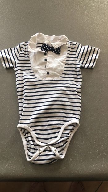 Body cérémonie H&M