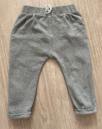 Pantalon ample doublé 36 mois