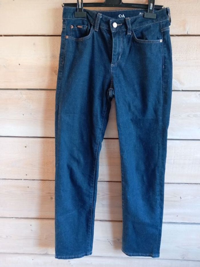 Jean T 38 C&A