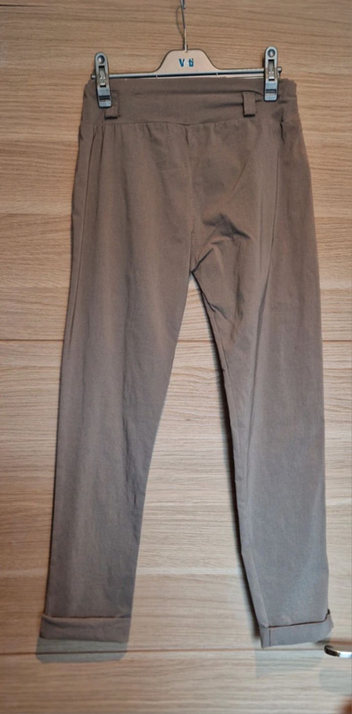 💞 Pantalon stretch taille L 💞 - photo numéro 5