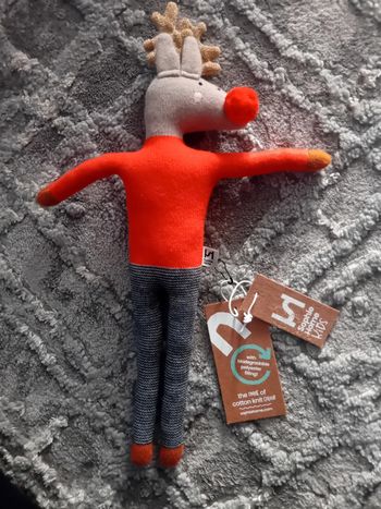 Doudou renne