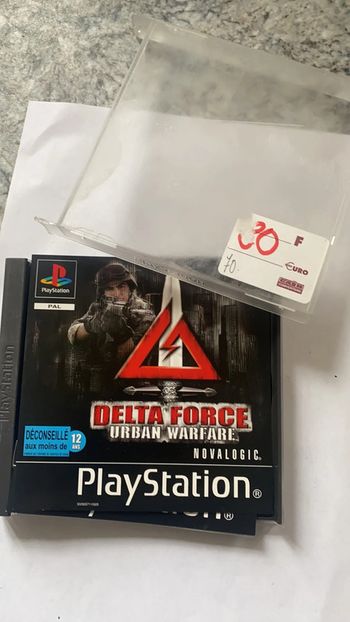 delta force ps1