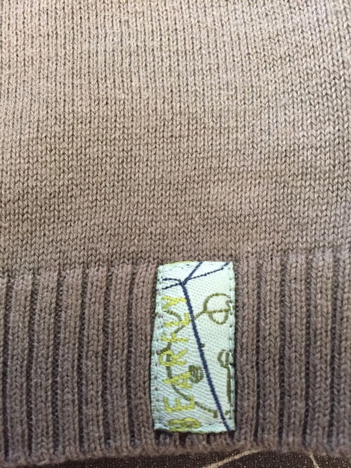 Pull sans manches - Kitchoun - 3m - photo numéro 3