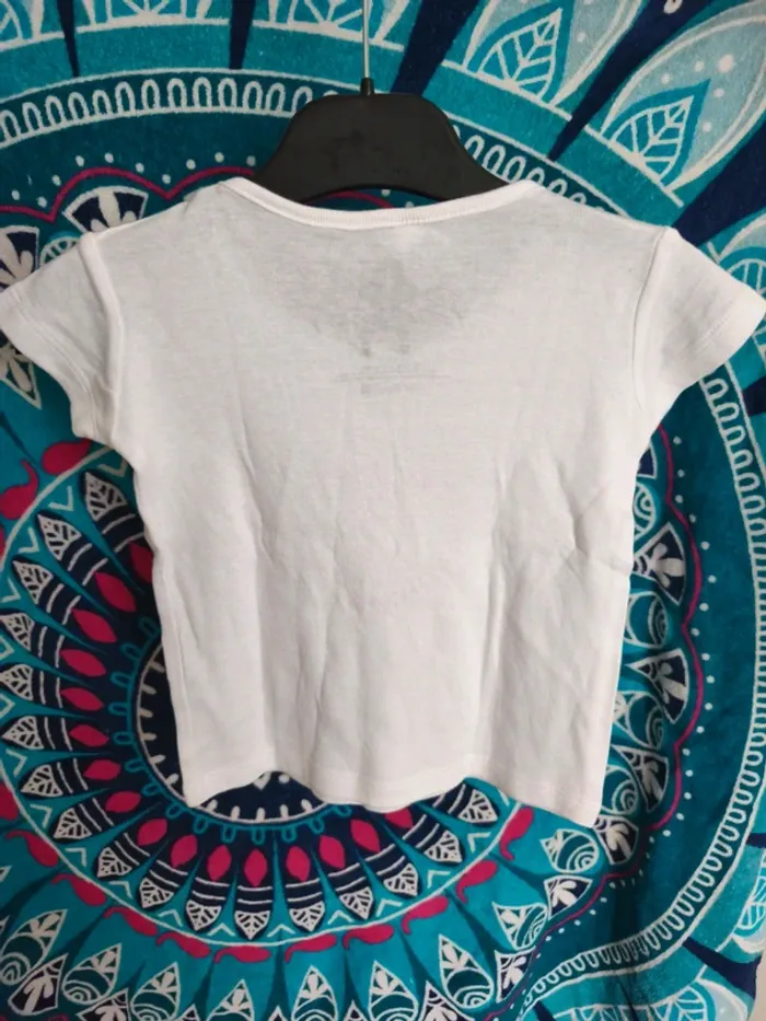 T-shirt m.c - photo numéro 2