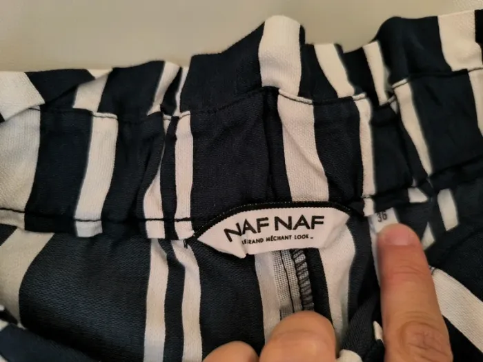 Short Naf Naf - photo numéro 2