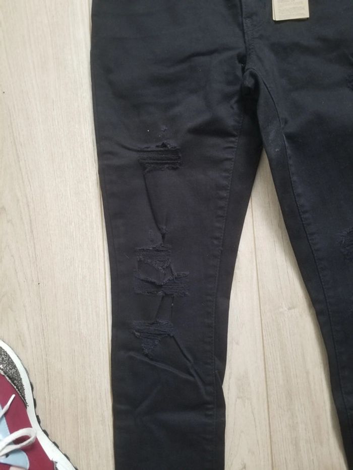 Jeans levi's 711 skinny W26L30 - photo numéro 3