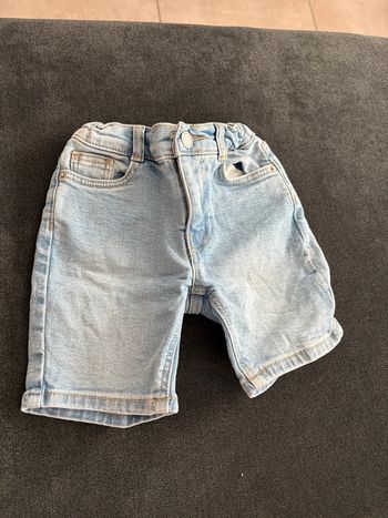 Bermuda 4 ans