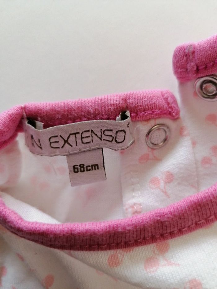 Combinaison été 6 mois - photo numéro 3