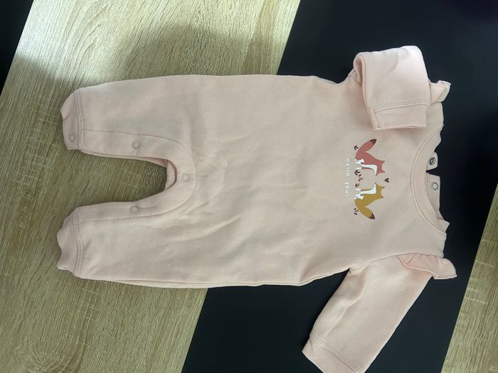 Body pyjama épais