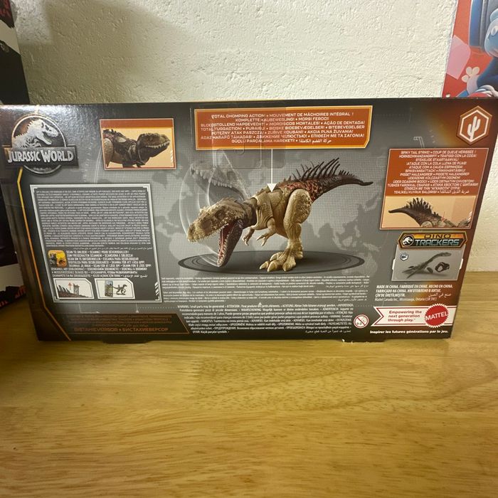 Jurassic World Bistahieversor - photo numéro 2