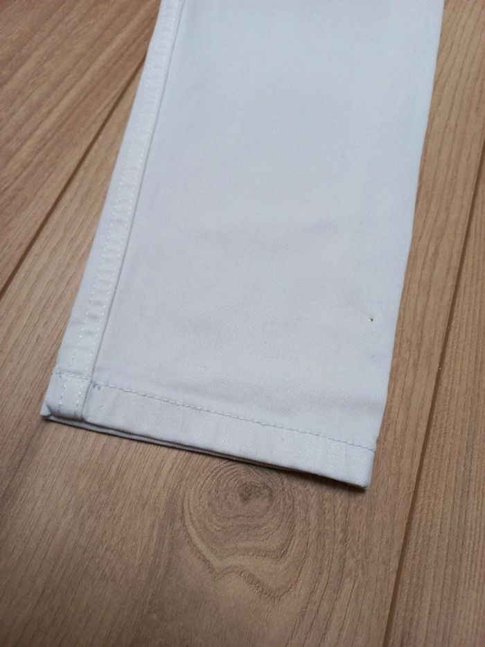 Jean skinny blanc 36 - photo numéro 6