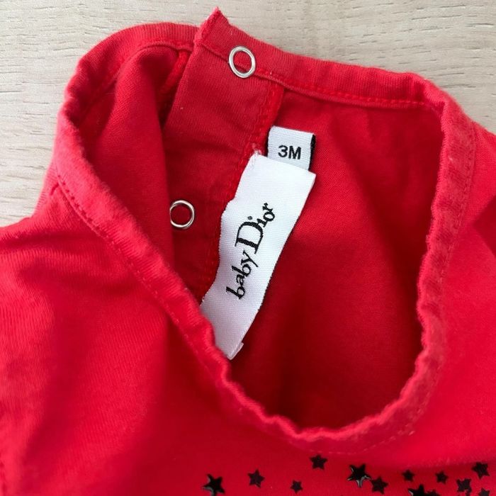 🎀Haut  Baby Dior 🎀 - photo numéro 6
