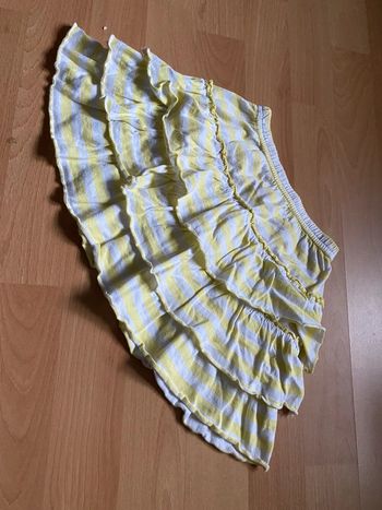 Jupe rayée Petit Bateau Taille 4 ans