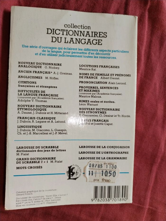 Livre voltaire - photo numéro 2